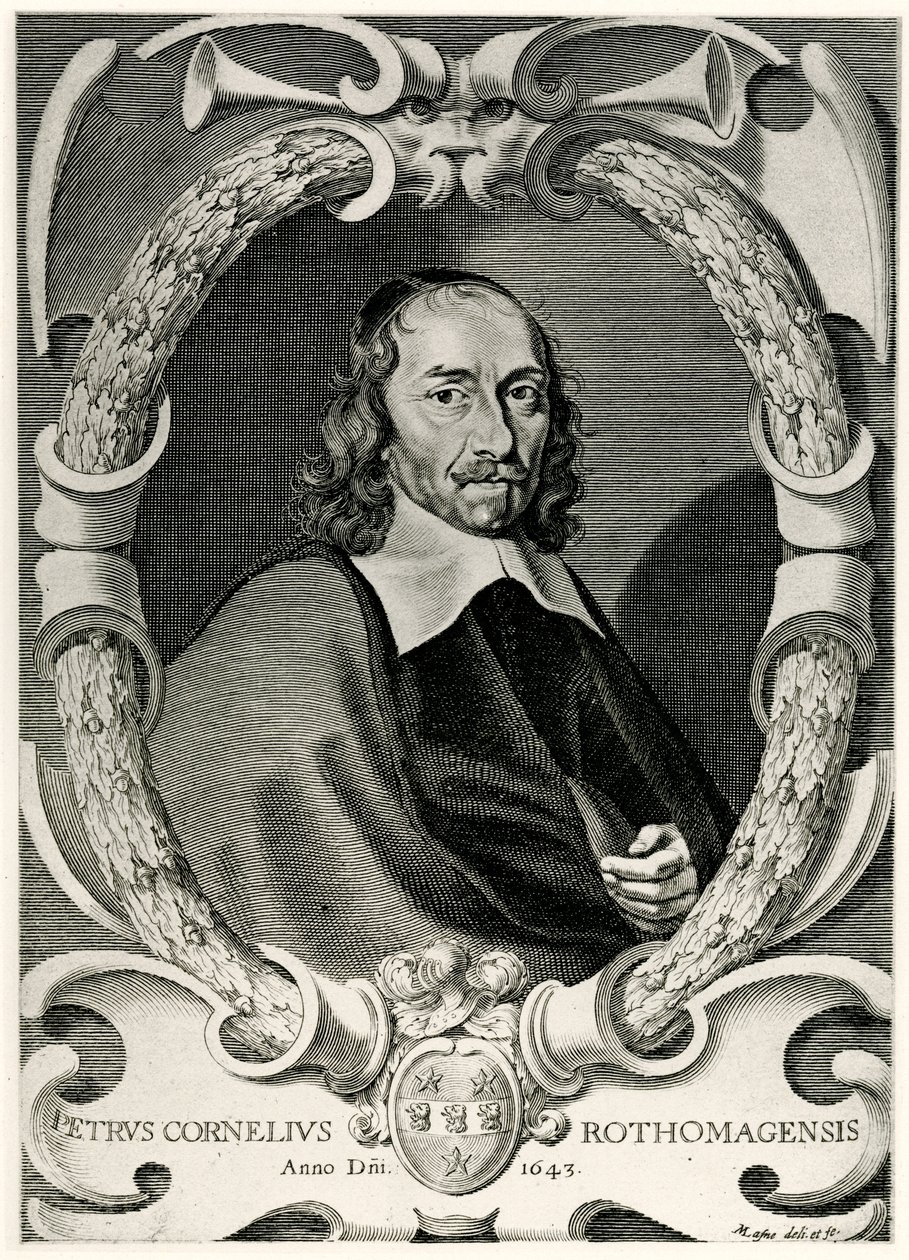 Pierre Corneille - German School