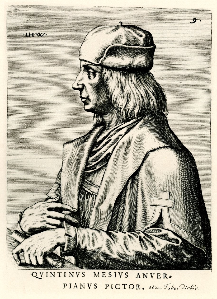 Quentin Massys - German School
