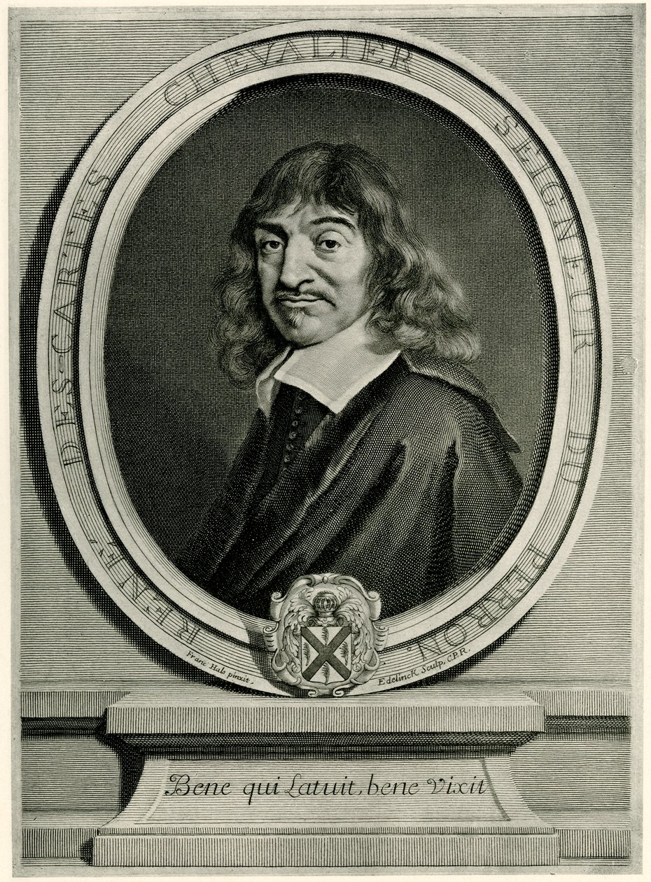 René Descartes - German School