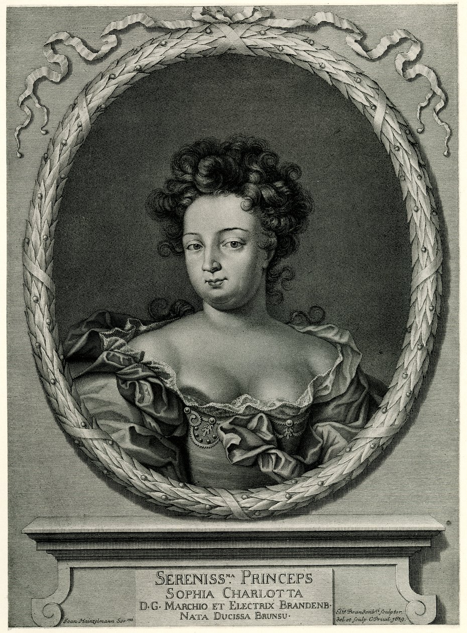 Sophie Charlotte - German School