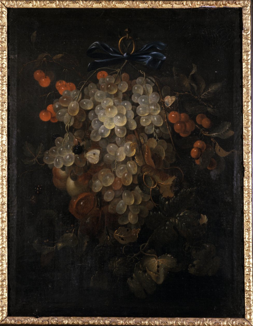Nature morte avec fruits, 1701-1800 - German School