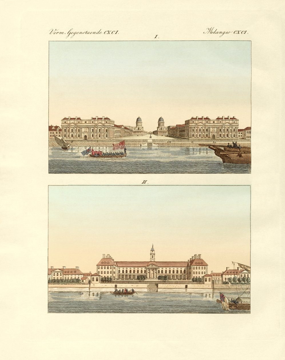 Bâtiments étranges en Angleterre - German School