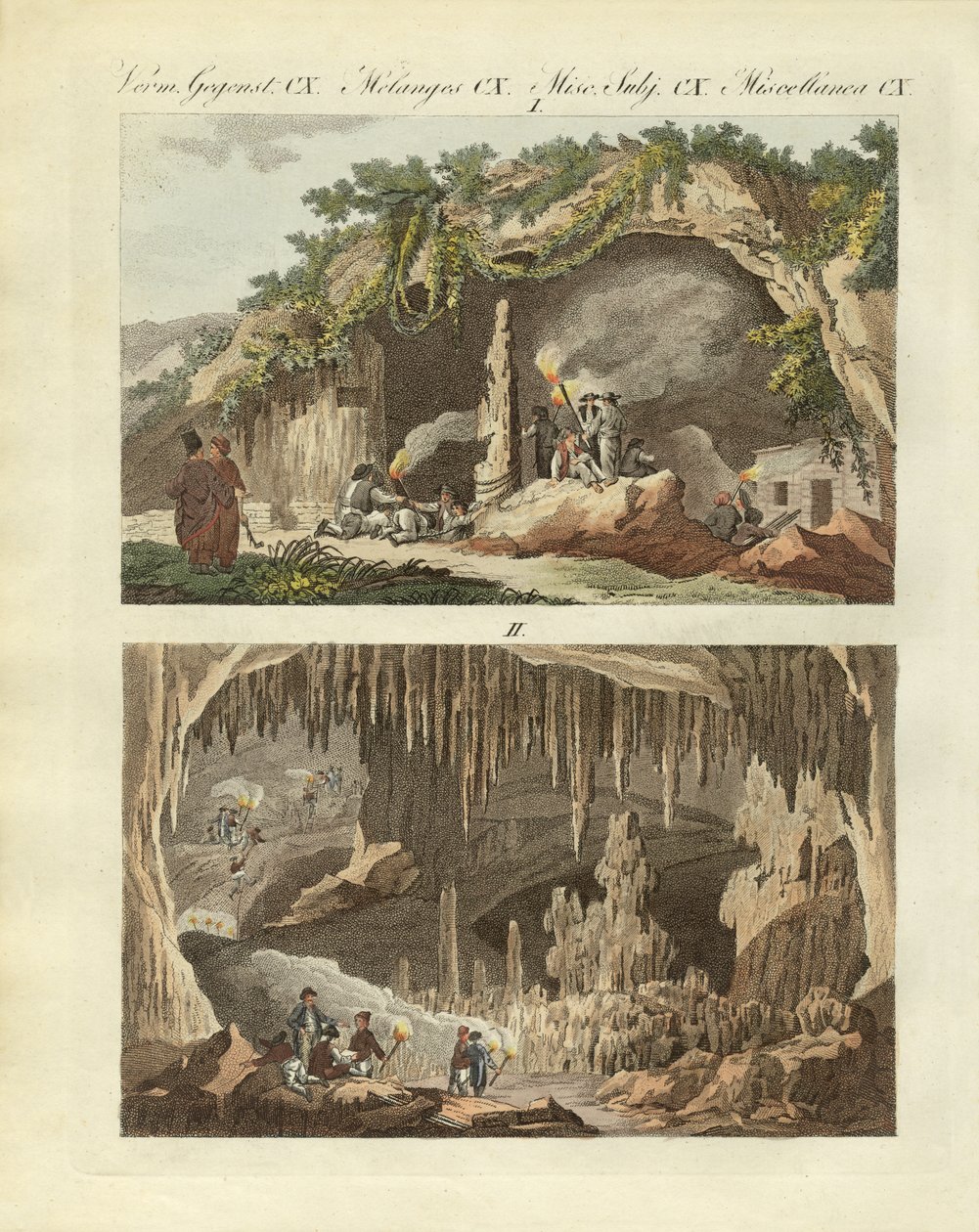 La grotte d