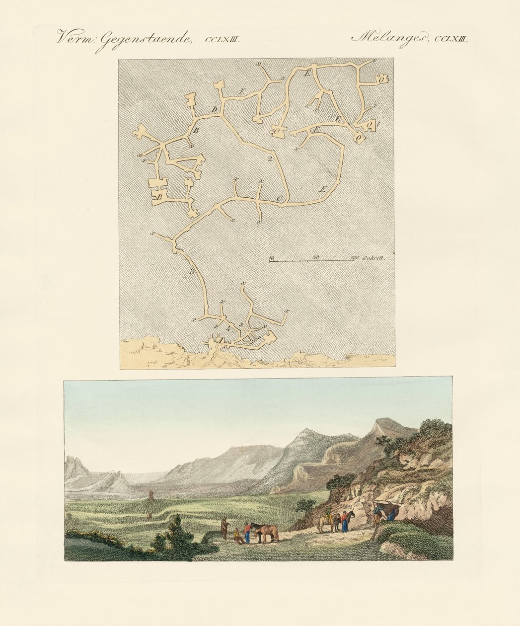 Le labyrinthe de Crète - German School