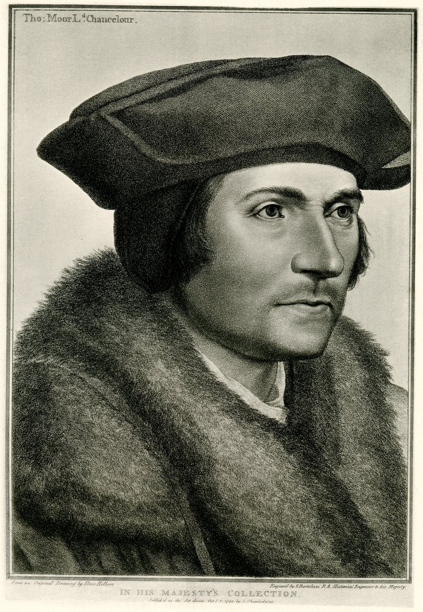 Thomas More - German School