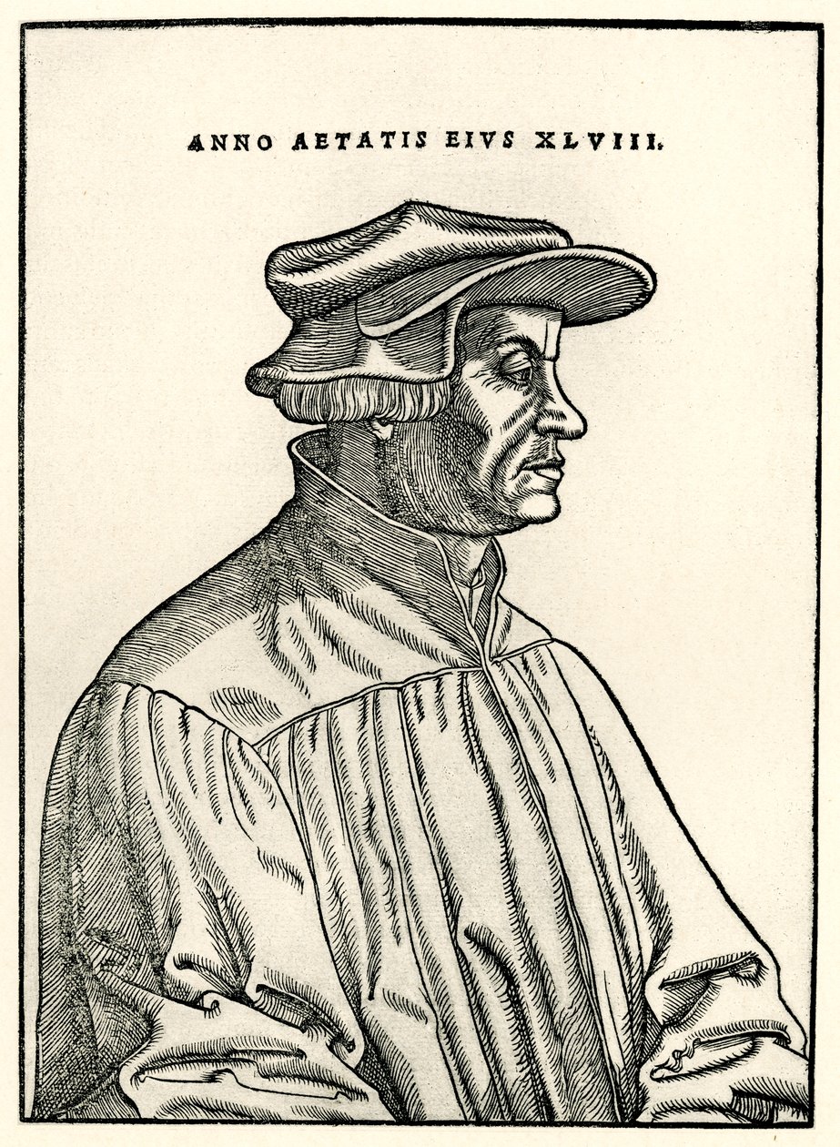 Ulrich Zwingli - German School