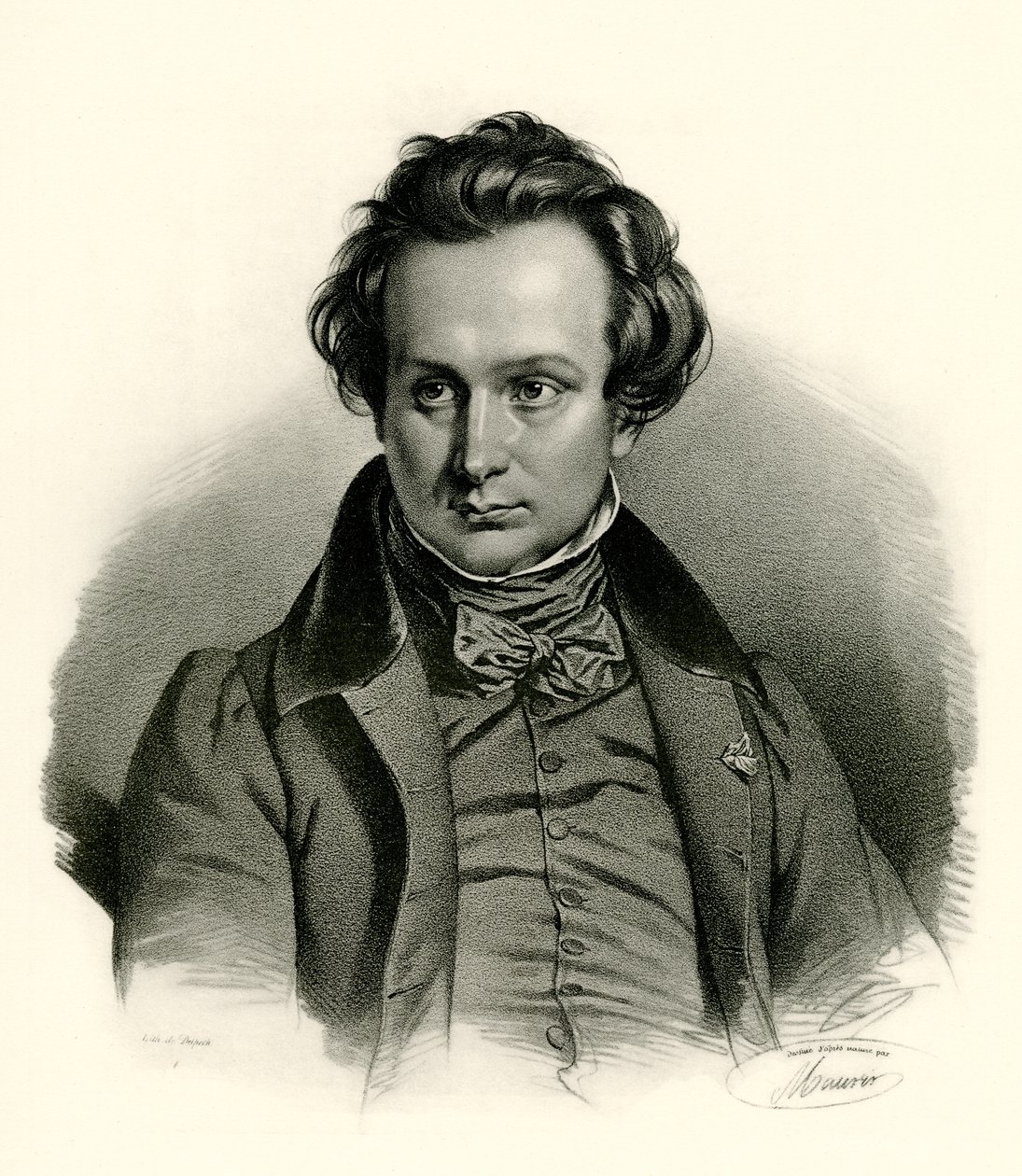 Victor Hugo - German School