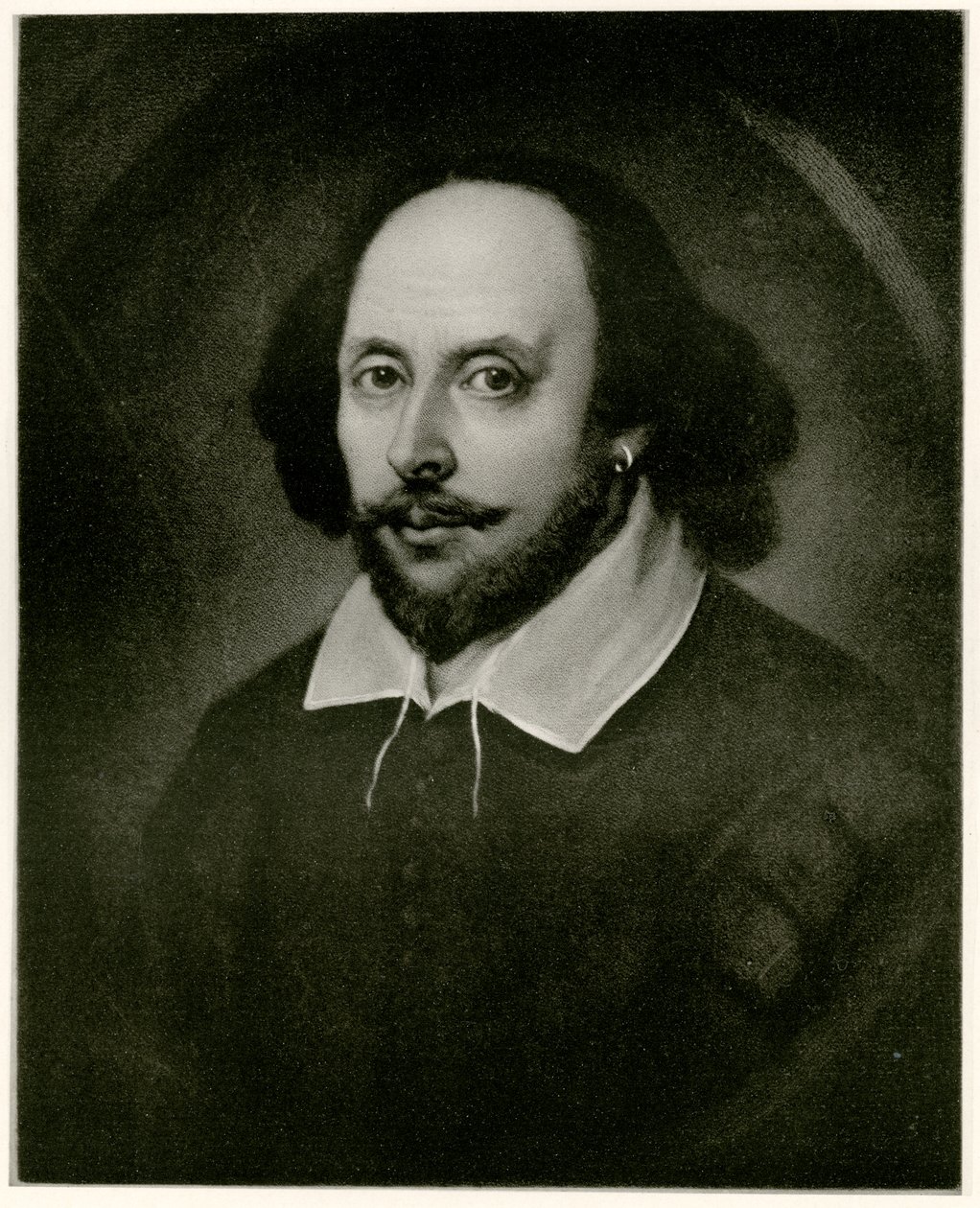 William Shakespeare - German School