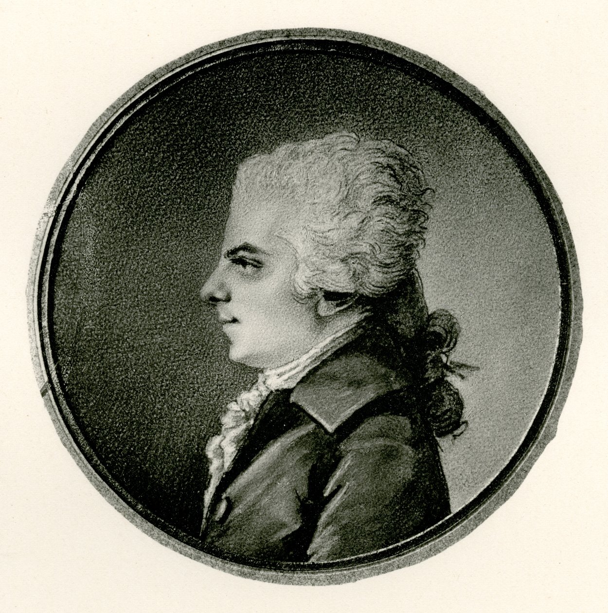 Wolfgang Amadeus Mozart - German School
