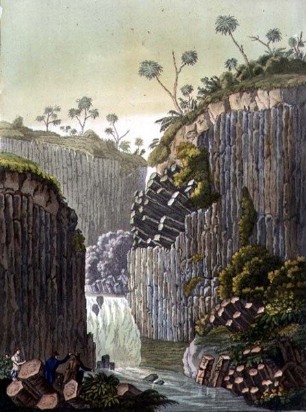 Regla Basalt - Gerolamo Fumagalli
