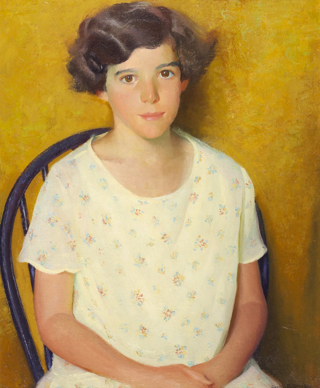 Peggie, 1927 - Gerrit Albertus Beneker