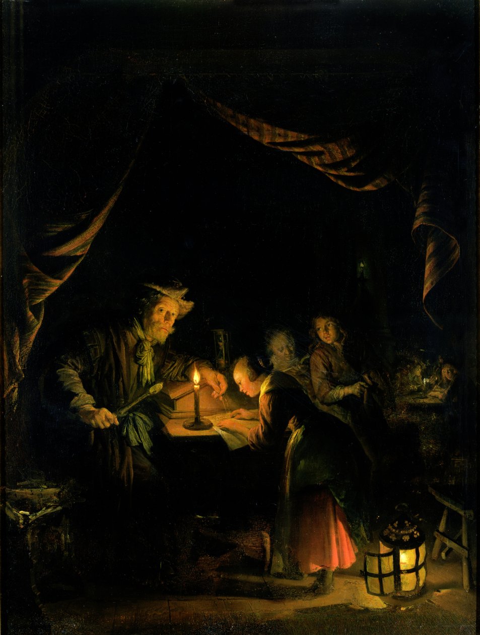 Le Maître d