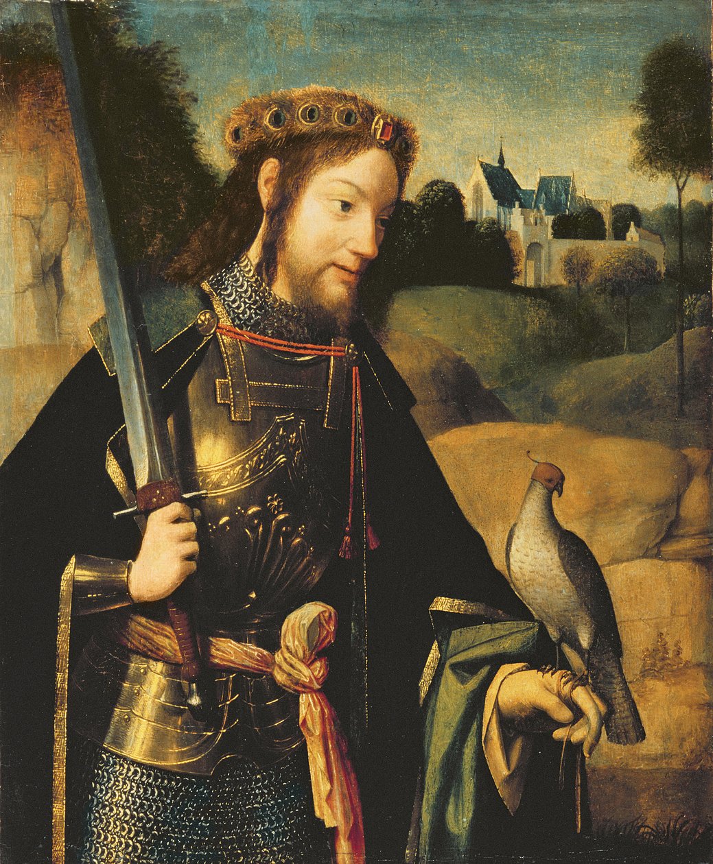Saint Bavo - Gerrit tot Sint Jans