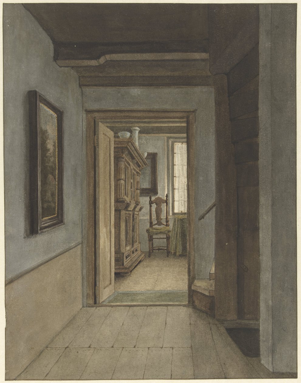 Intérieur - Gerrit Lamberts