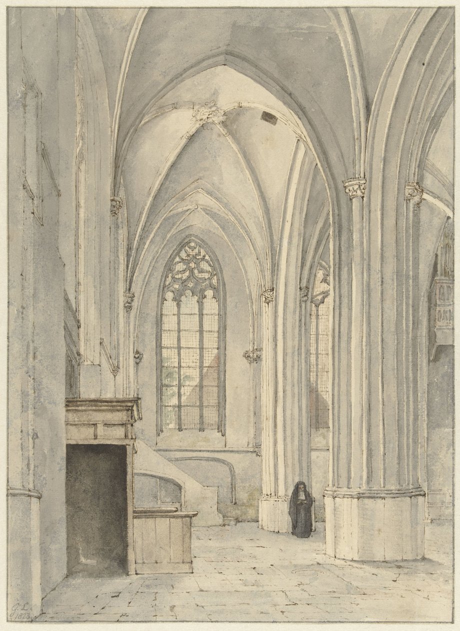 Intérieur de l