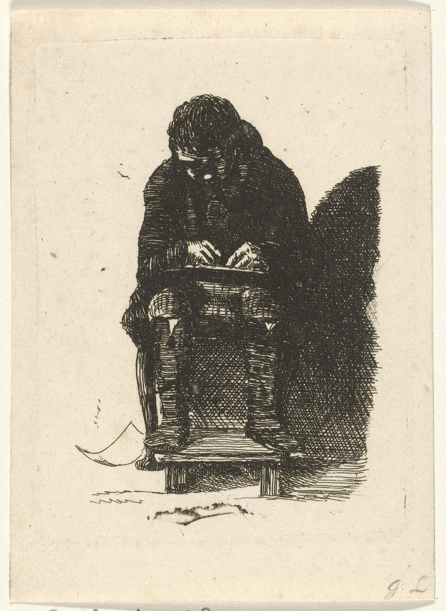 Dessinateur - Gerrit Lamberts