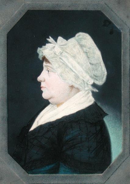 Mme George Warner (c.1743-1814) - Gerrit Schipper