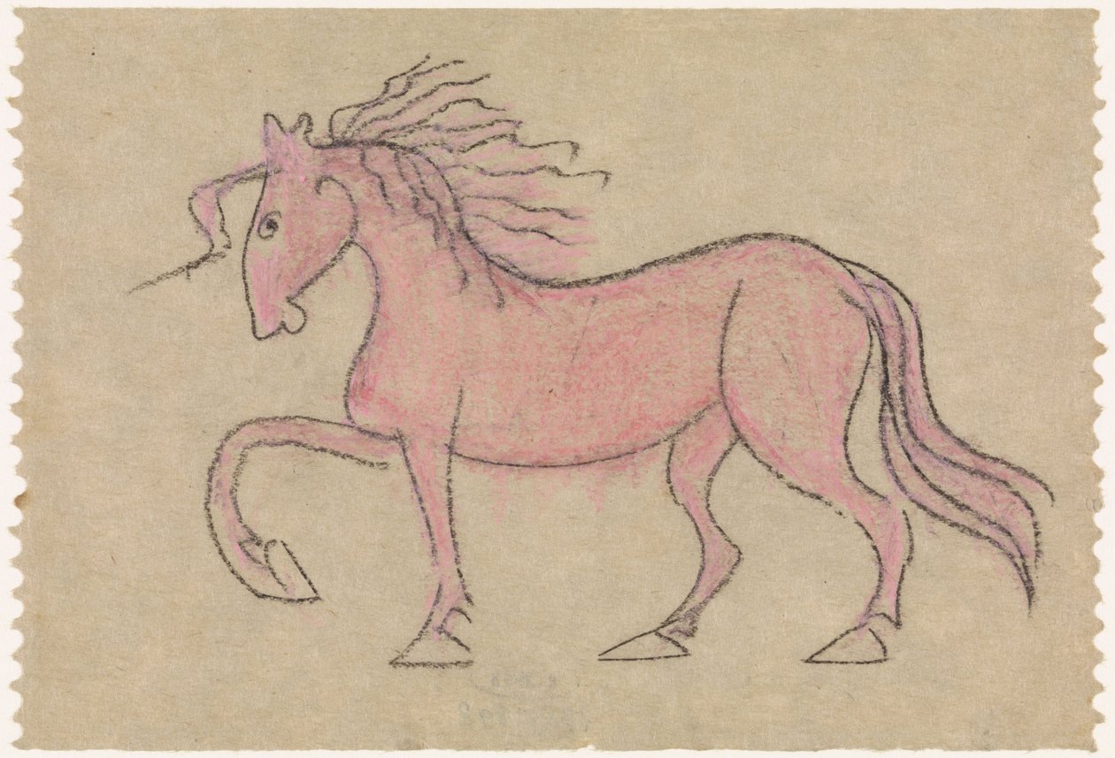 Licorne - Gerrit Willem Dijsselhof
