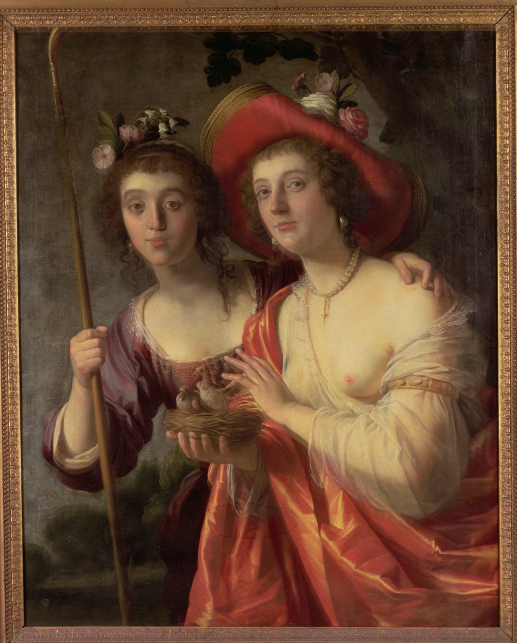 Image inconnue - Gerrit van Honthorst