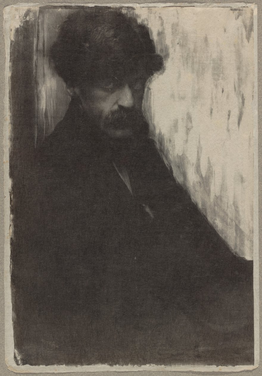 Alfred Stieglitz, 1902 (photo) - Gertrude Käsebier