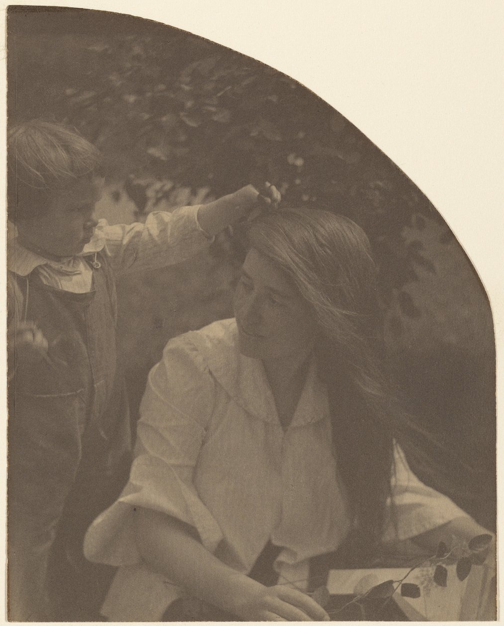 Gertrude et Charles O