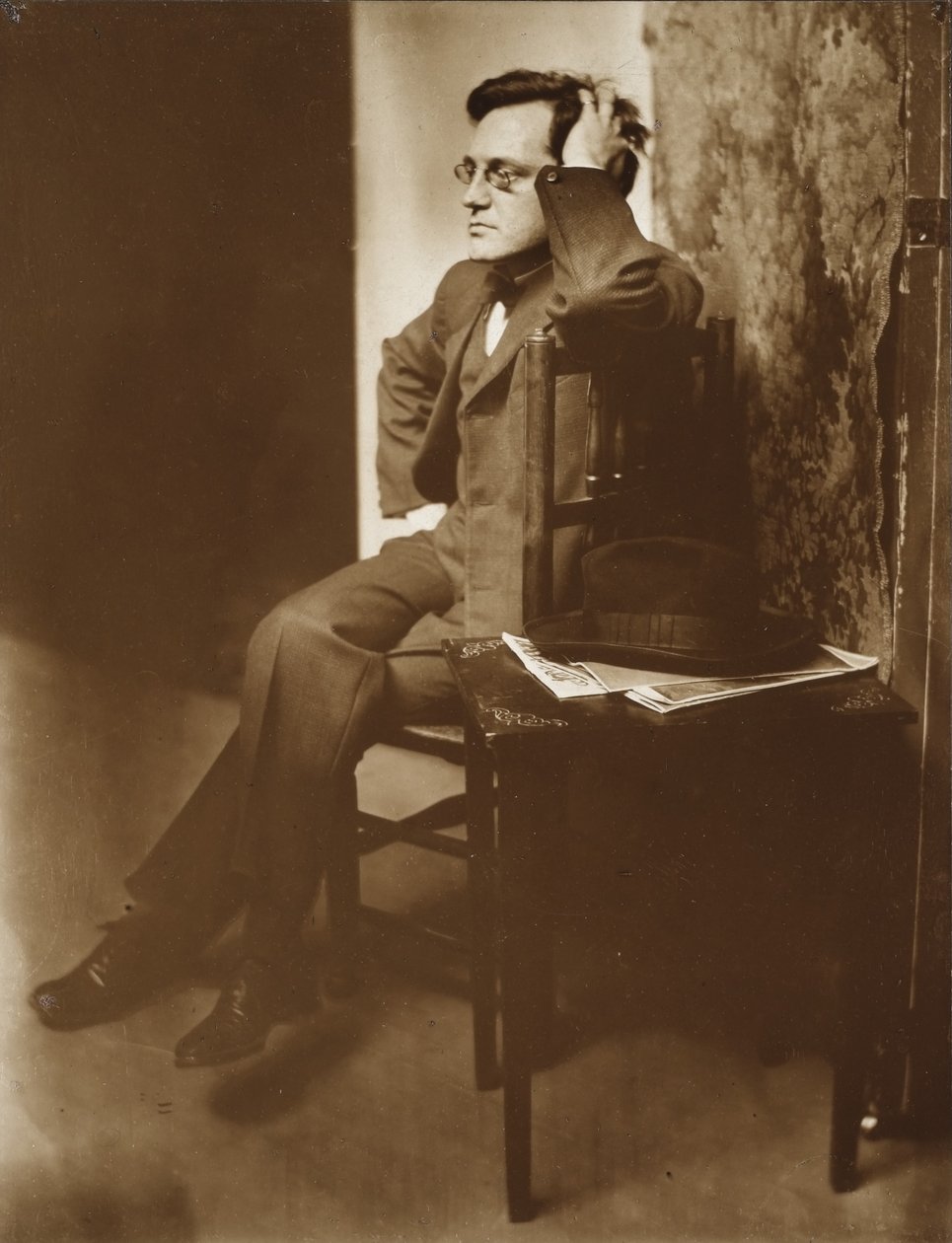 John Sloan - Gertrude Käsebier