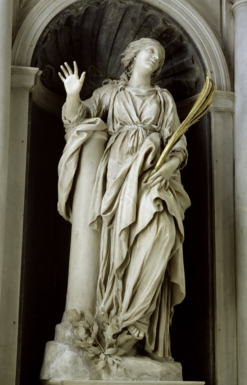 Sainte Bibiane - Gian Lorenzo Bernini