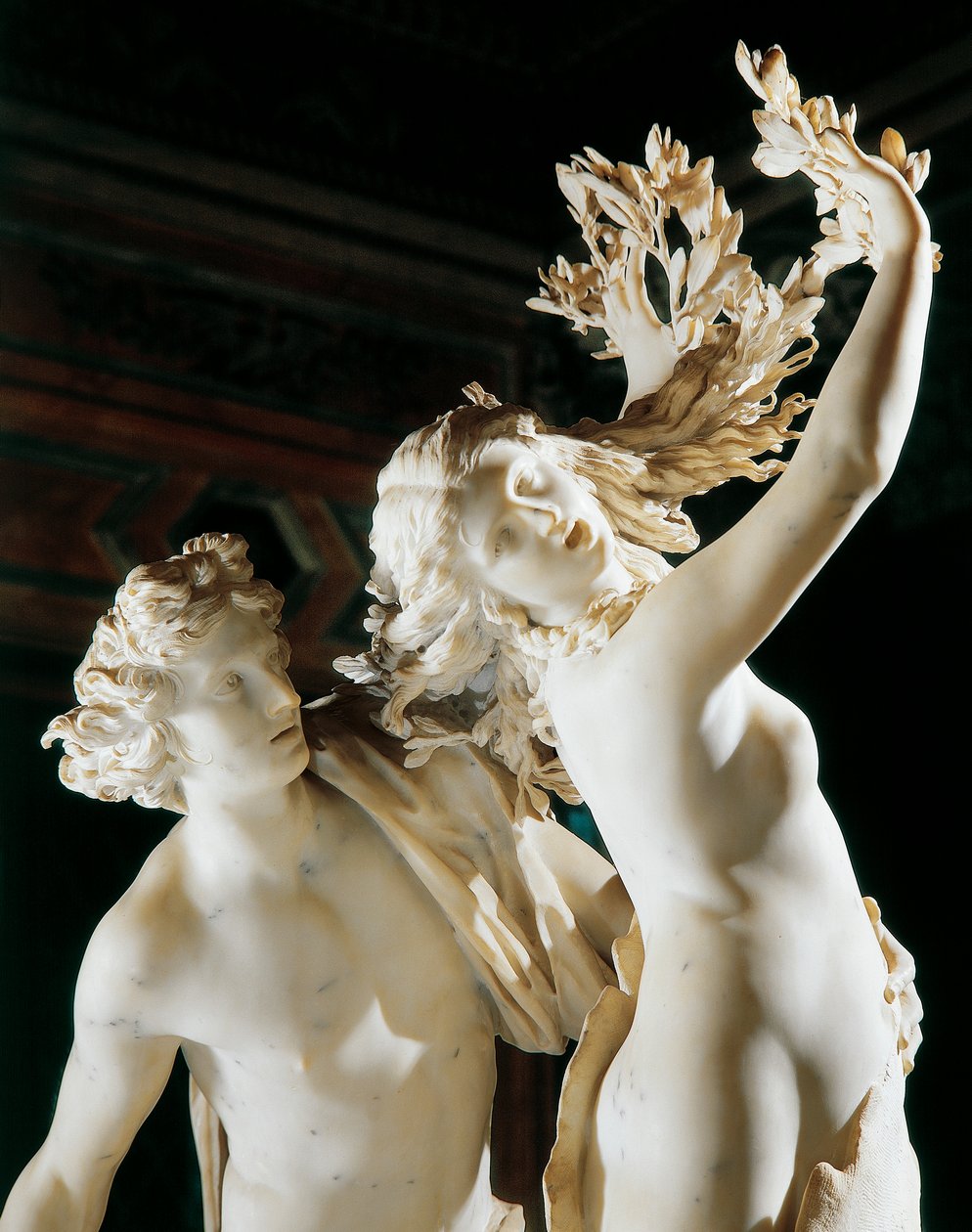 Apollon et Daphné - Gian Lorenzo Bernini