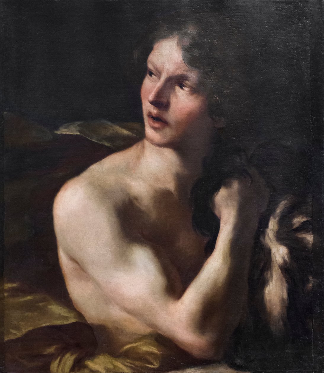 David - Gian Lorenzo Bernini