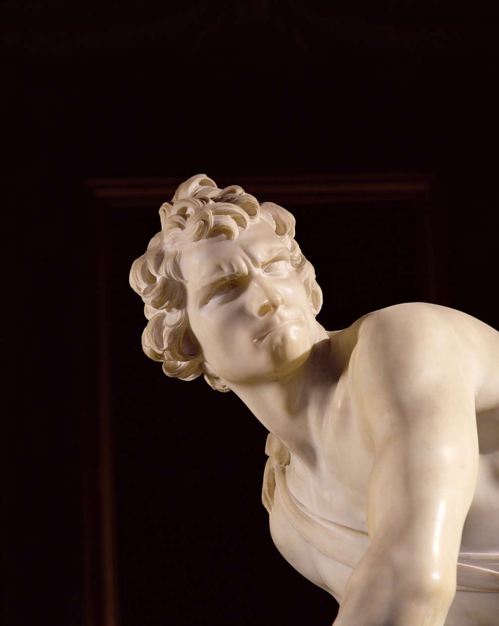 David, 1623-24 - Gian Lorenzo Bernini