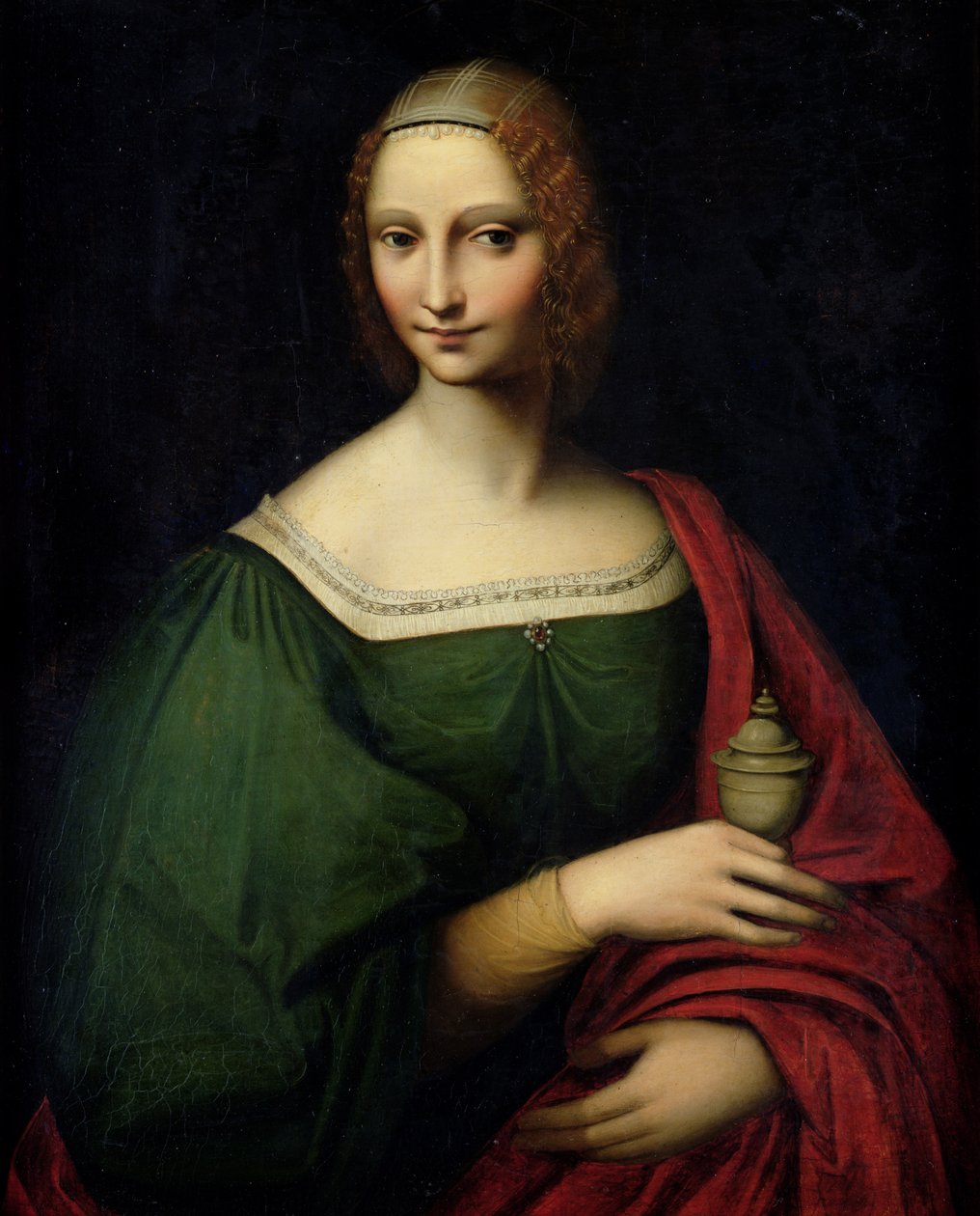 Image inconnue - Gianpietrino Ricci or Pedrini