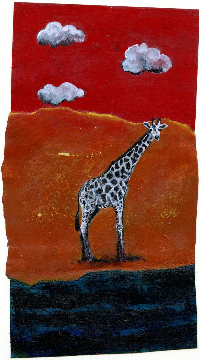 Une bonne vue, 2005 - Gigi Sudbury