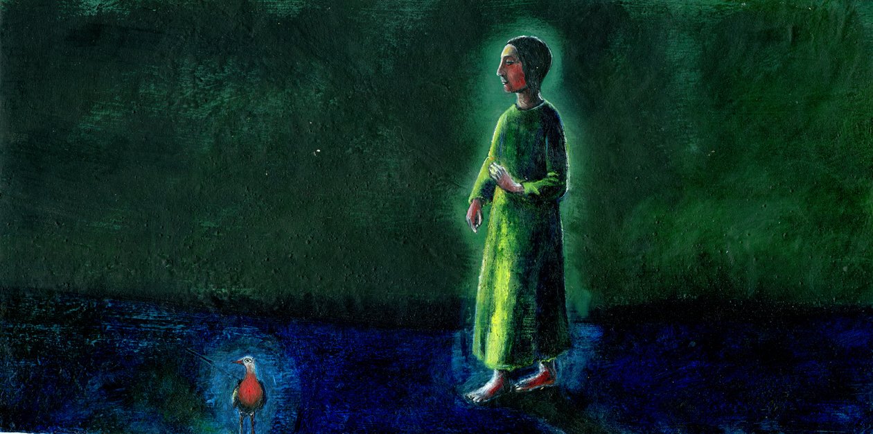 Cet oiseau de nuit, 2003 - Gigi Sudbury