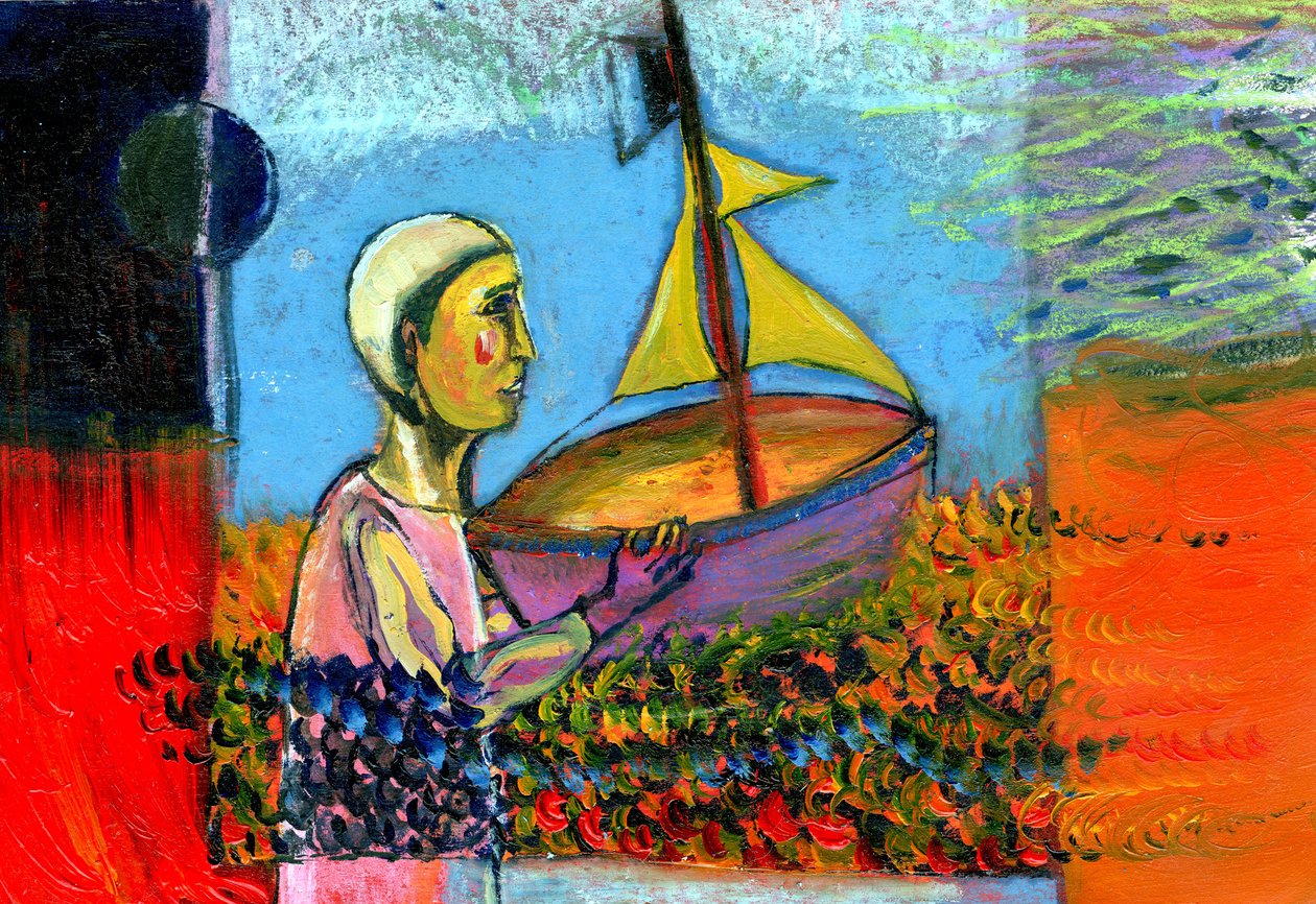 Départ - Gigi Sudbury