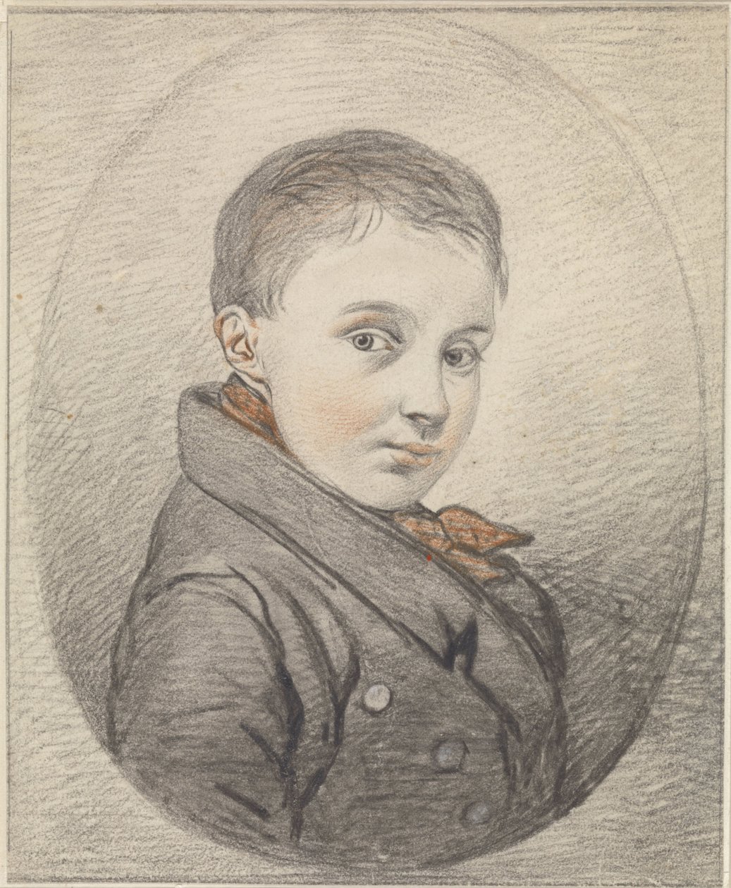 Autoportrait de Gijsbertus Craeyvanger - Gijsbertus Craeyvanger
