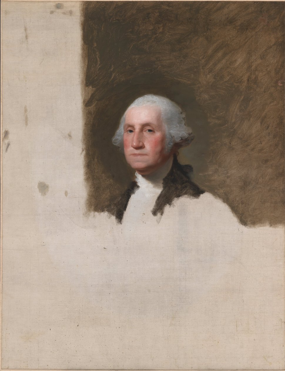 George Washington (Le Portrait de l