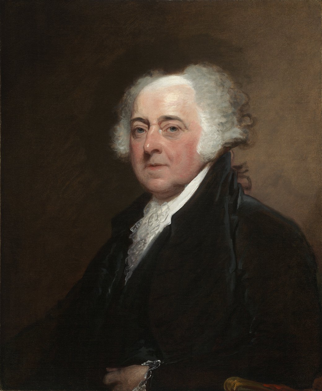 John Adams c.1800-15 - Gilbert Stuart