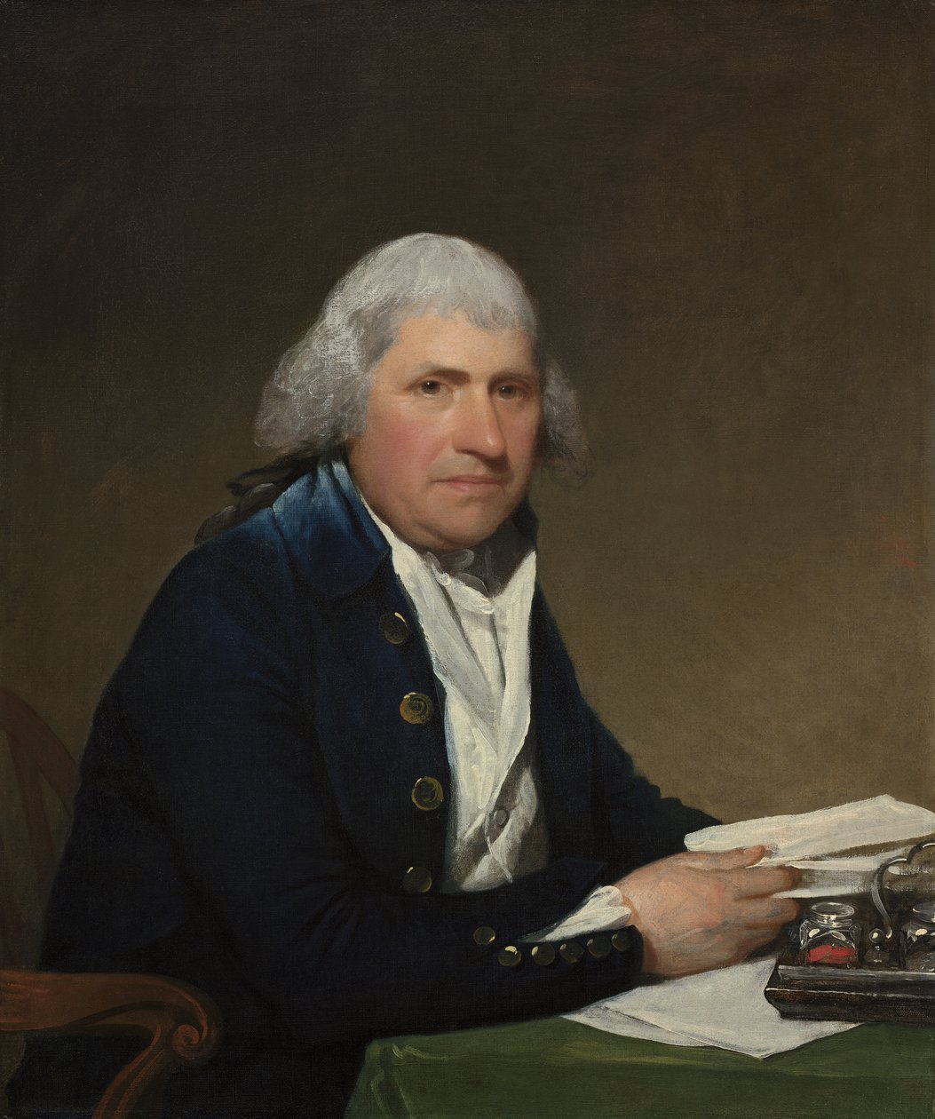 Richard Yates, 1793-4 - Gilbert Stuart