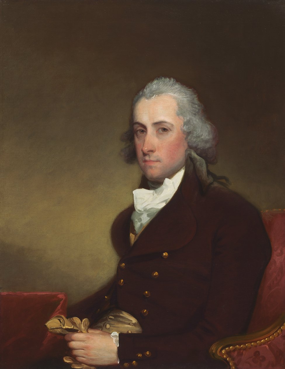 Stephen Van Rensselaer III, 1793-5 - Gilbert Stuart