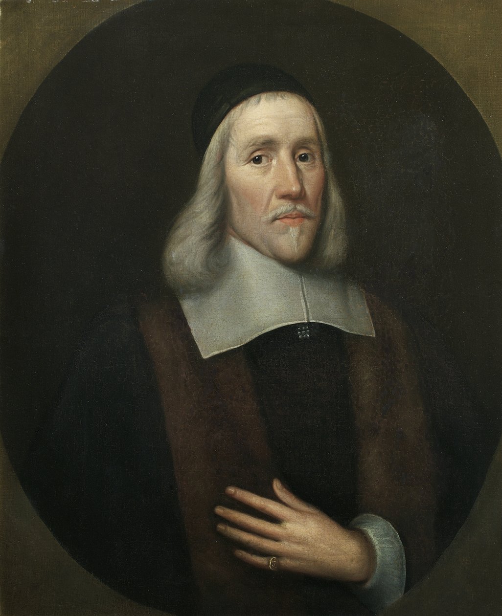 George Clarke, Esq. de Hackney - Gilbert Jackson