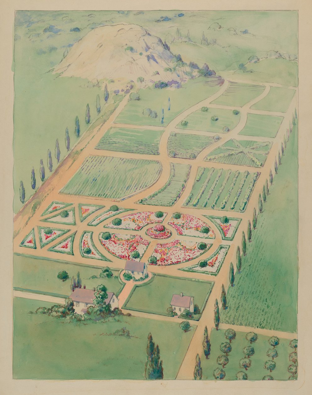 Domaine A. Elliot - Gilbert Sackerman