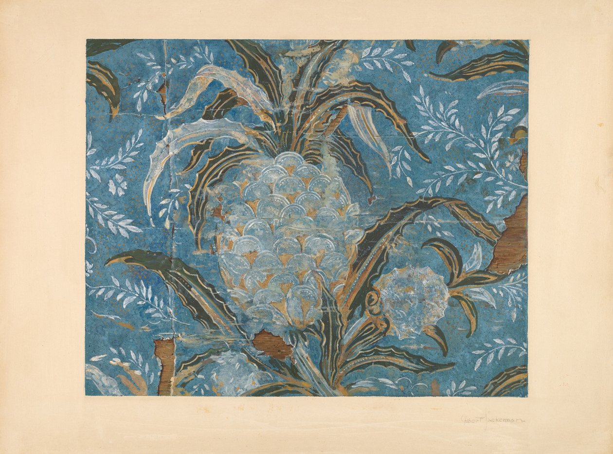 Design de boîte à chapeaux - Gilbert Sackerman