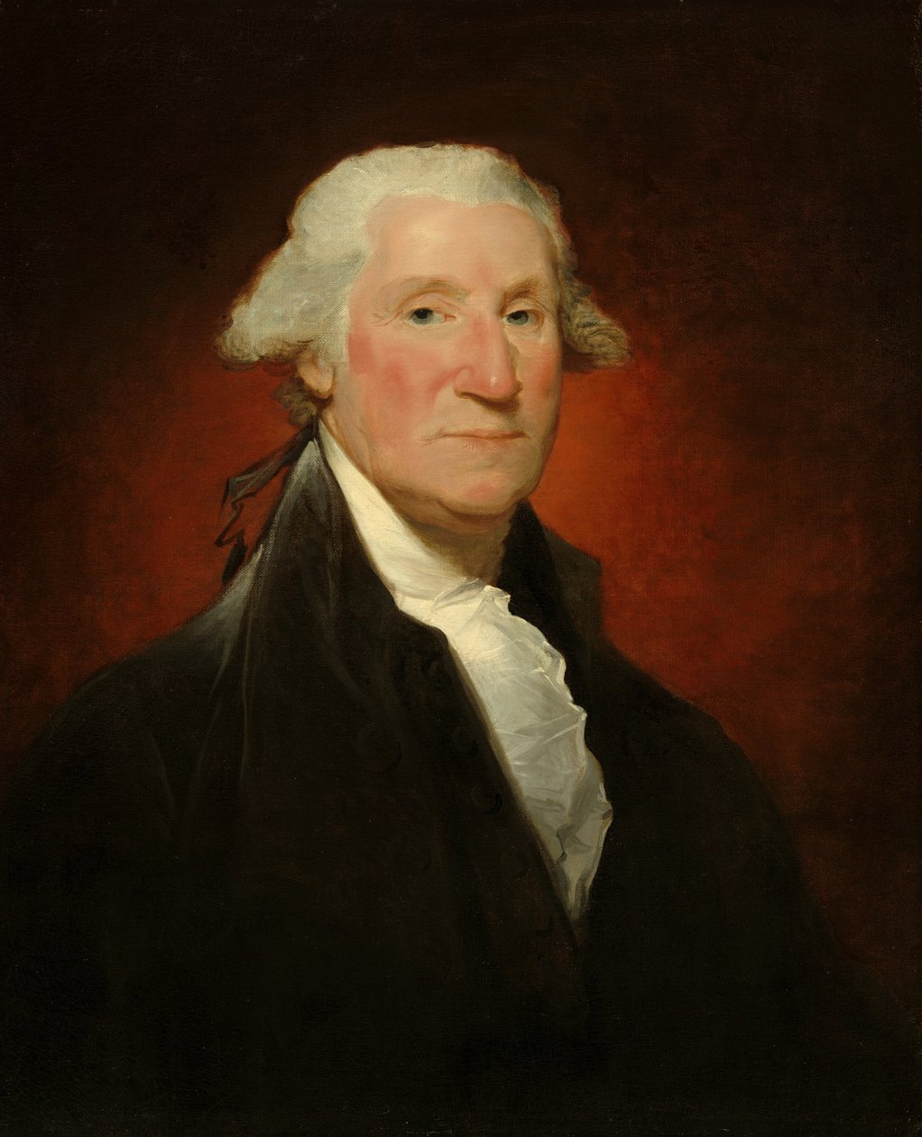 Portrait de George Washington Vaughan, 1795 - Gilbert Stuart