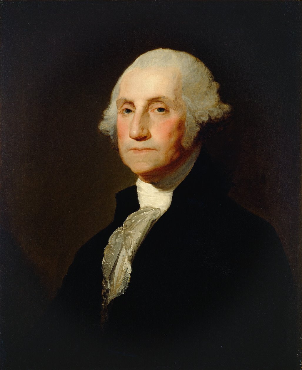George Washington, vers 1803-1805 - Gilbert Stuart
