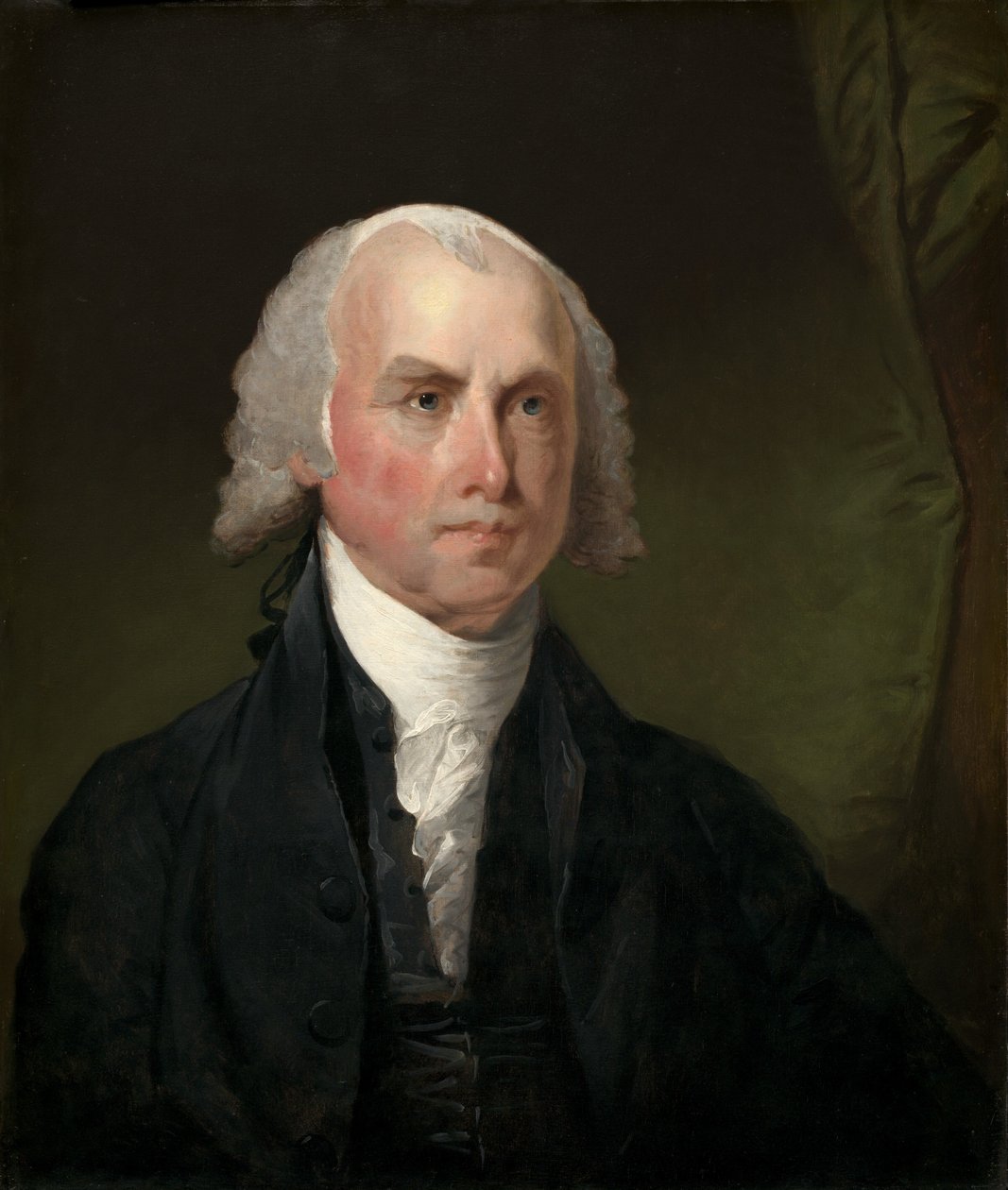 James Madison - Gilbert Stuart