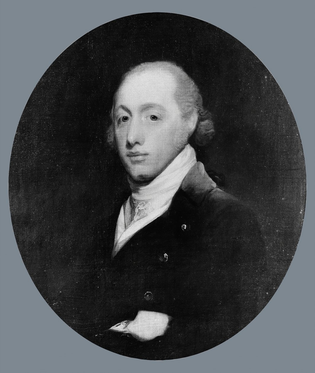 John R. Murray, vers 1800 - Gilbert Stuart