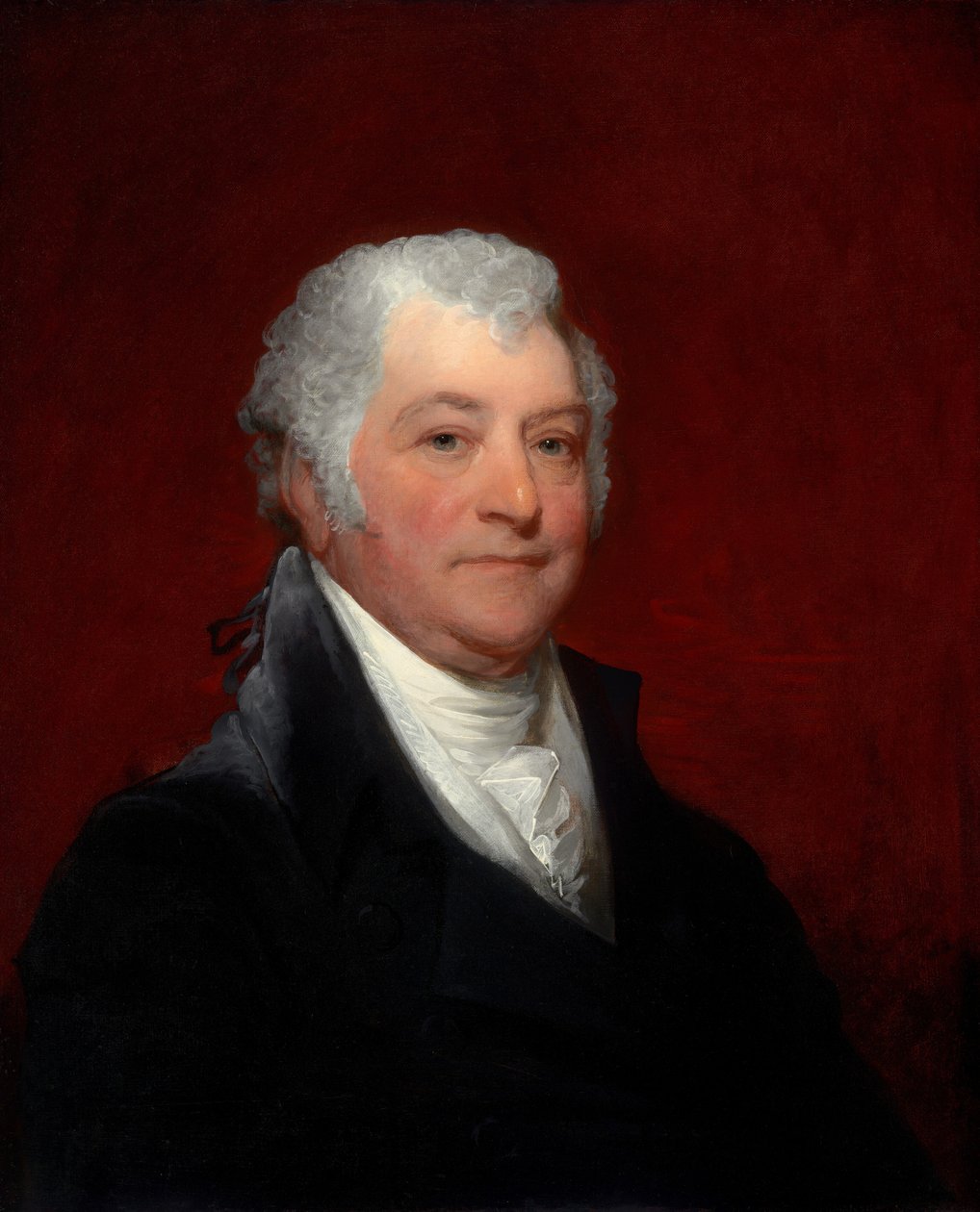 Joseph Coolidge, 1820 - Gilbert Stuart