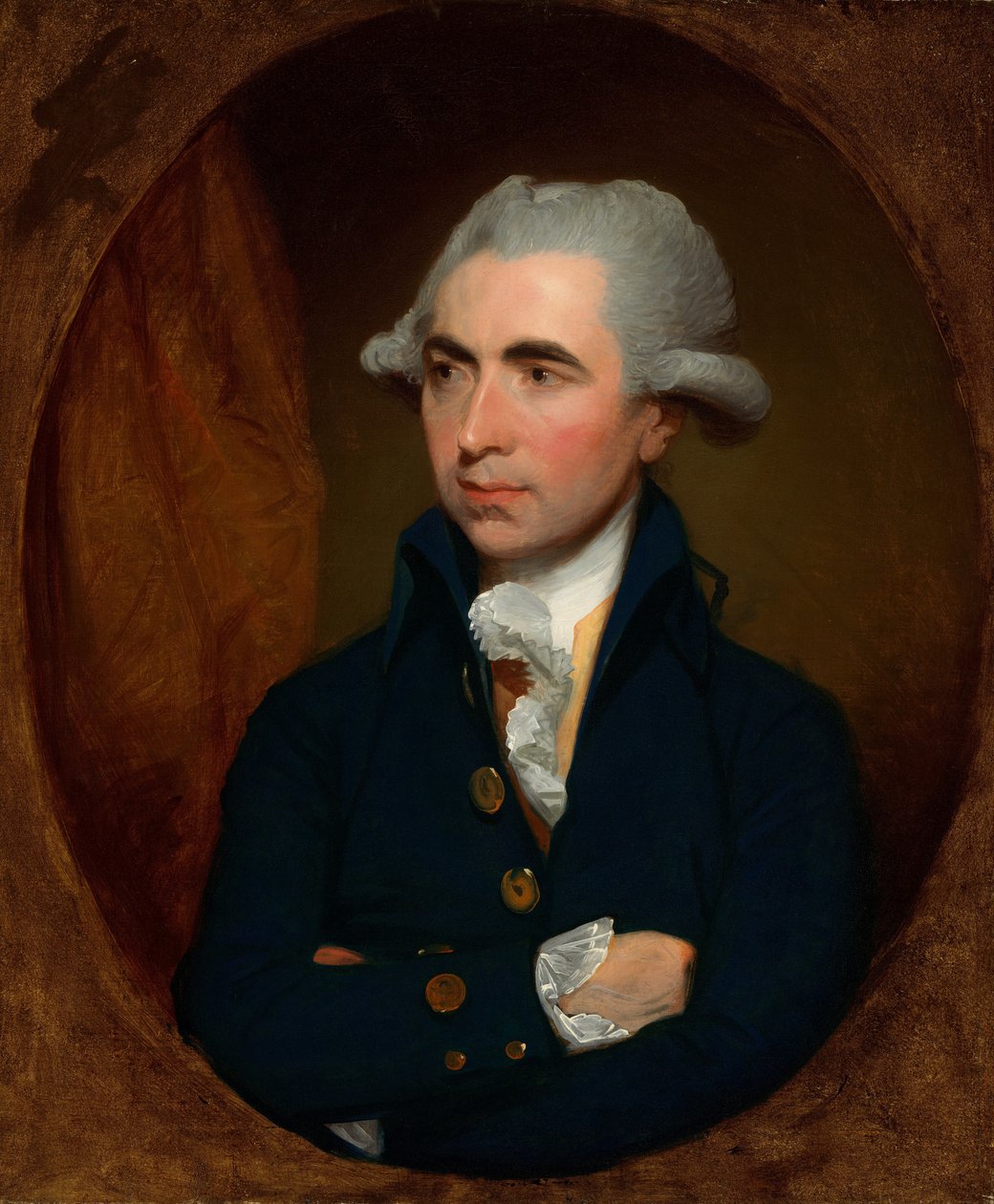 Luke White - Gilbert Stuart