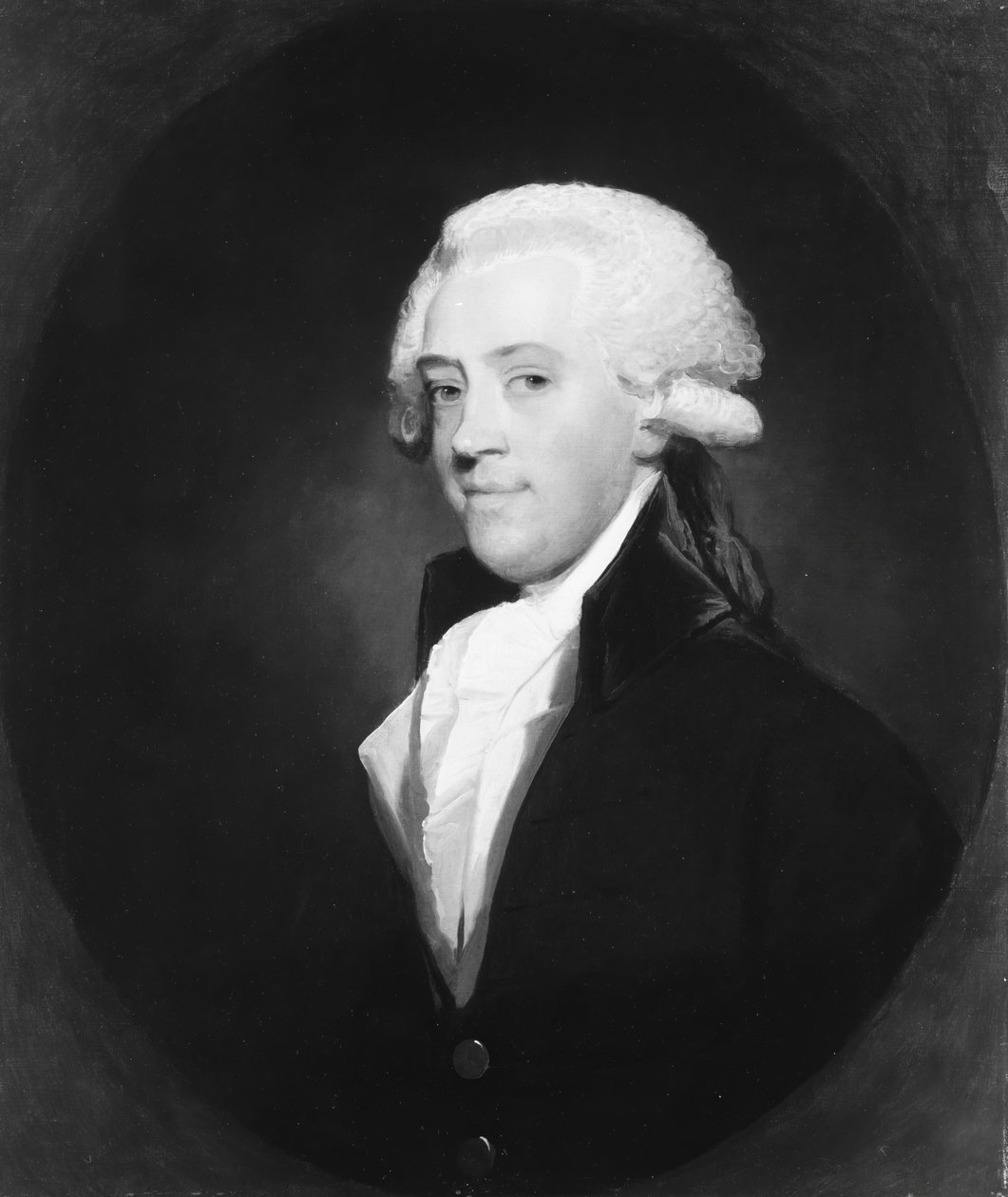 Thomas Smith, 1785-87 - Gilbert Stuart