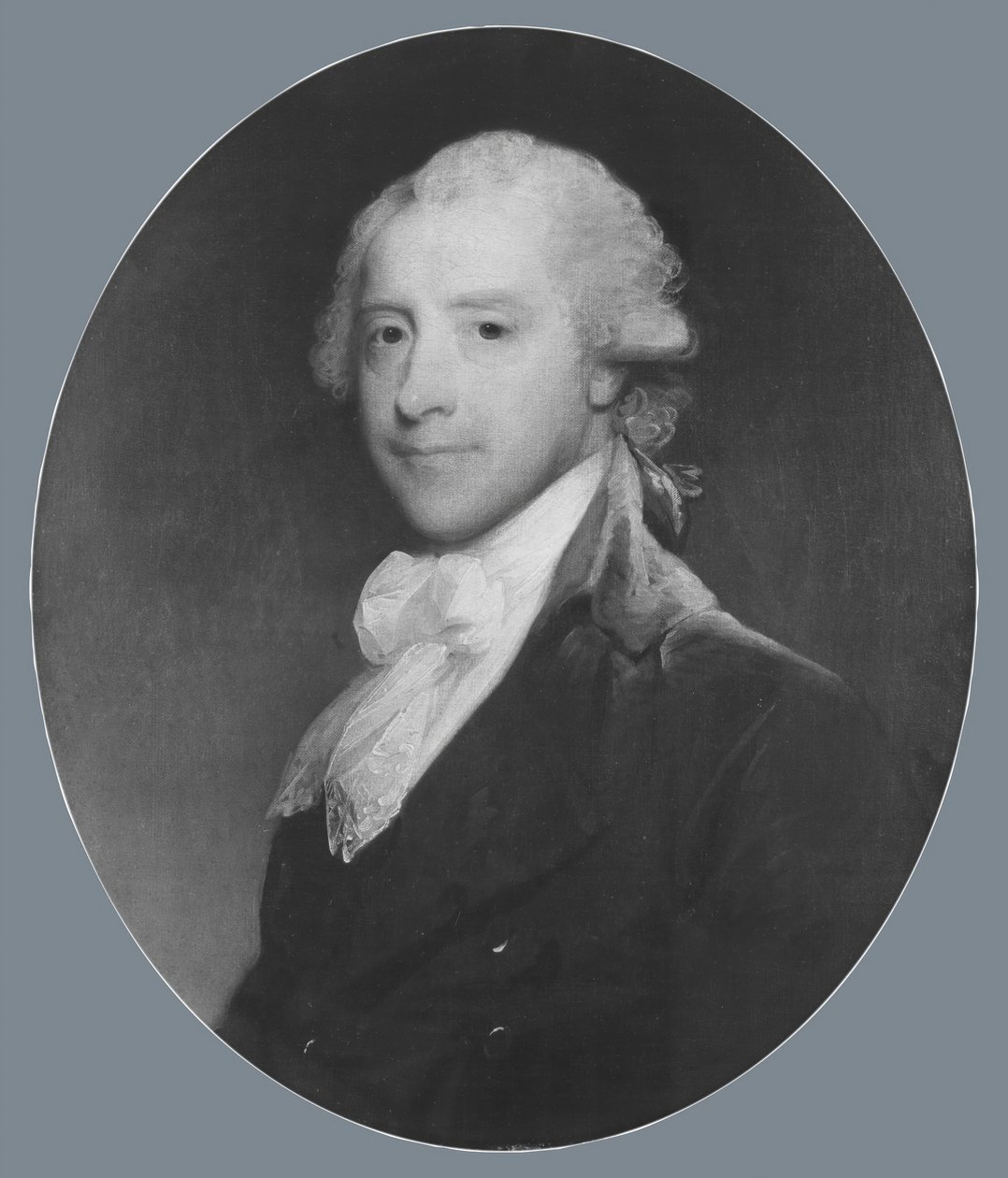 William Kerin Constable, 1796 - Gilbert Stuart